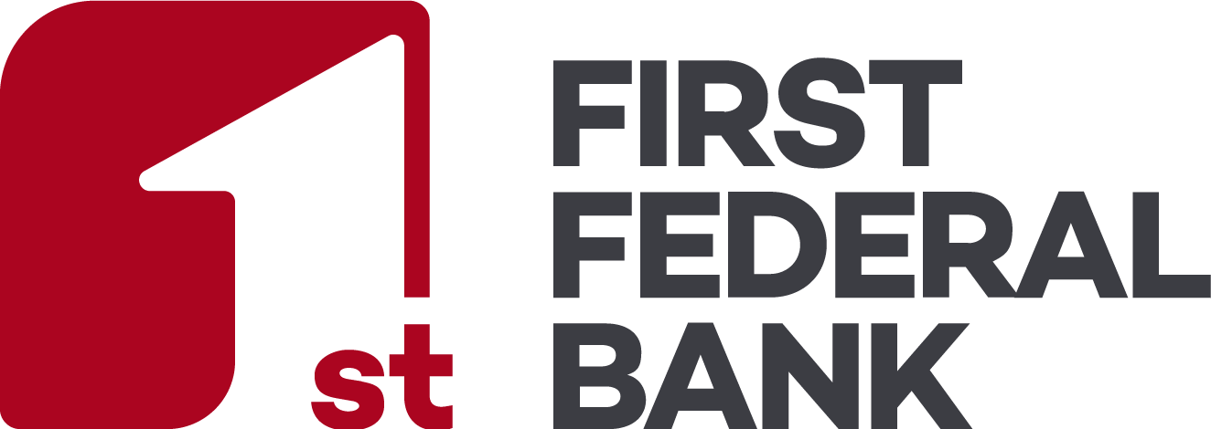 First Federal Bank logo
