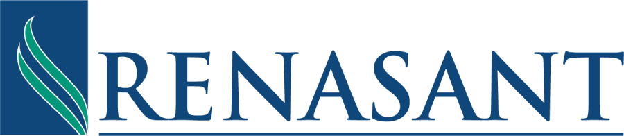 Renasant Bank logo